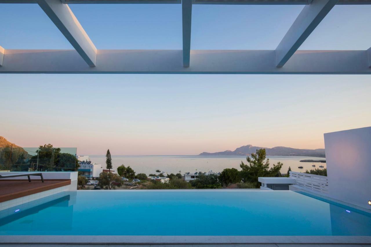 Luxury Sunrise White * Líndos